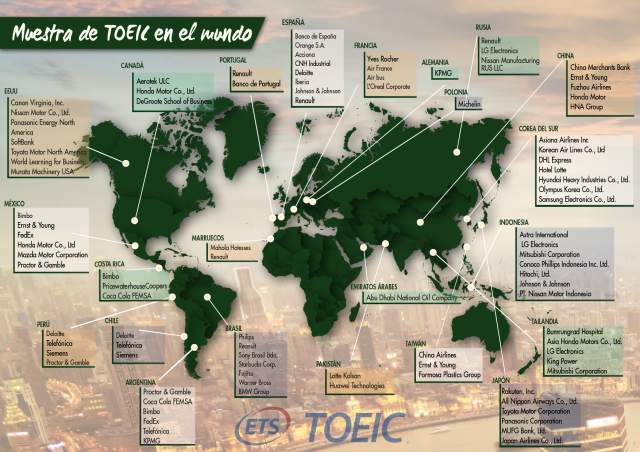 mapa toeic en el mundo 04