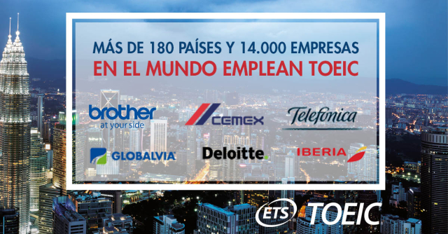 toeic empresas