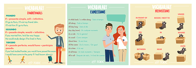 vocabulary cards