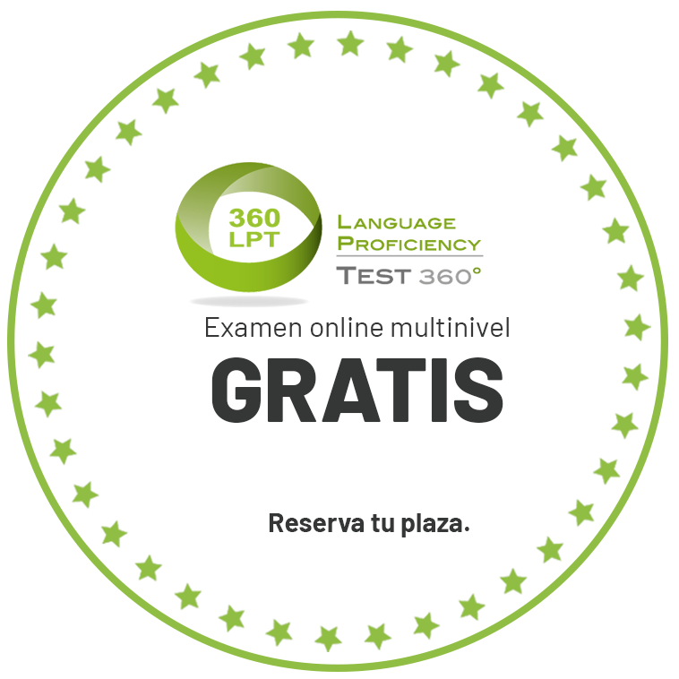 Servicio exclusivo para alumnos