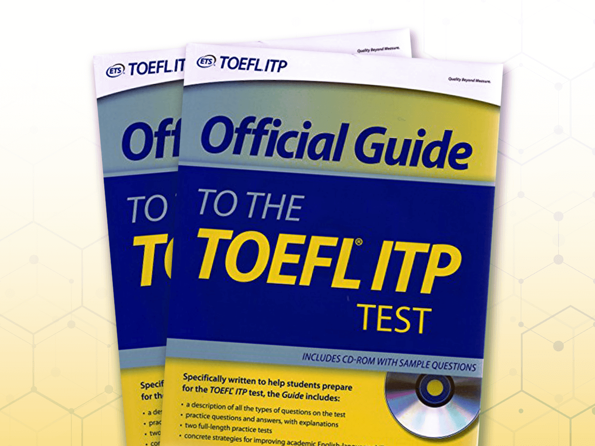 Official Guide to the TOEFL® ITP Test