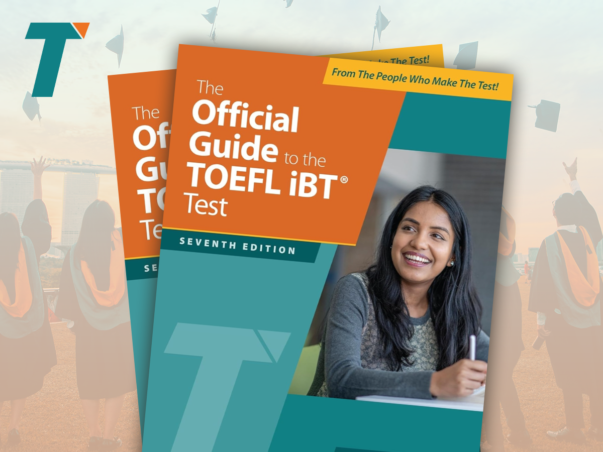 Guía Oficial para TOEFL a partir de 18 años