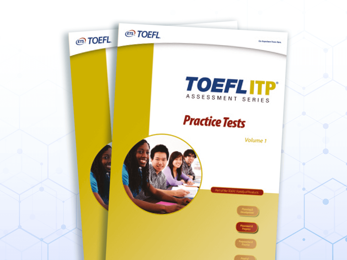 TOEFL® Practice Tests de 16 a 18 años