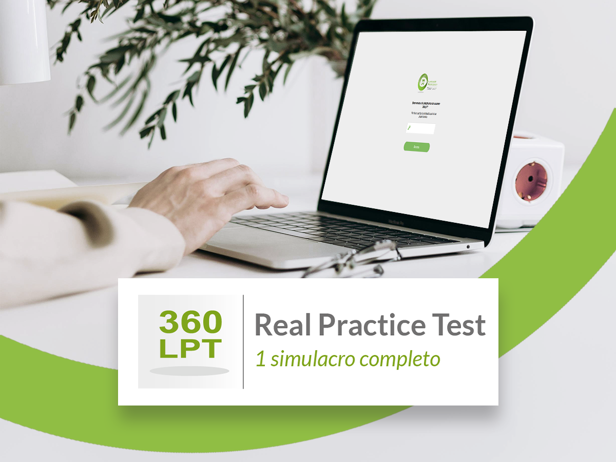 360lpt Real Practice Test