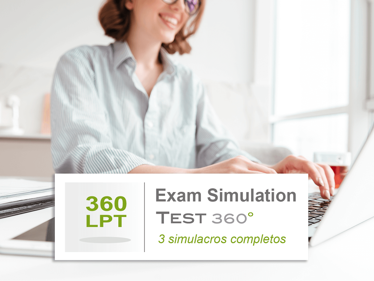 360º LPT Exam Simulation