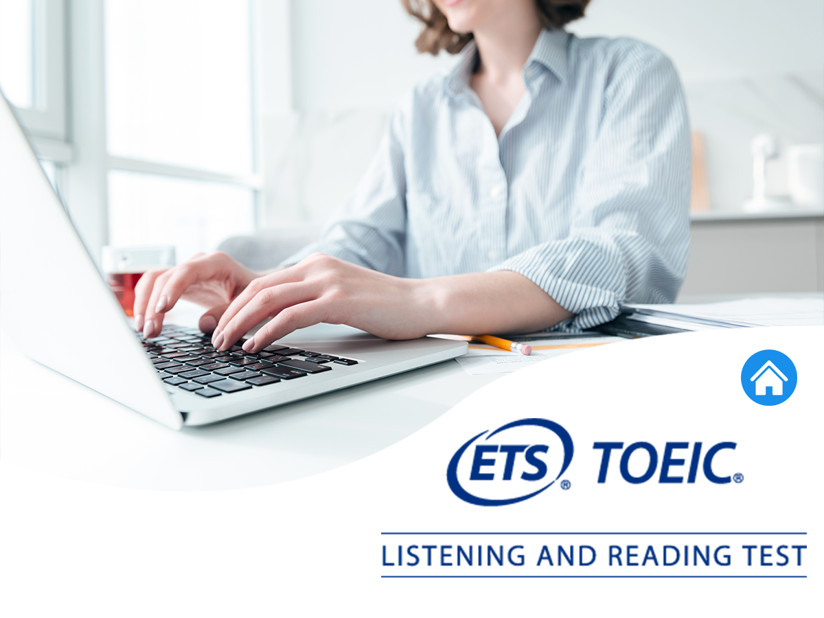 TOEIC EN CASA: Listening and Reading