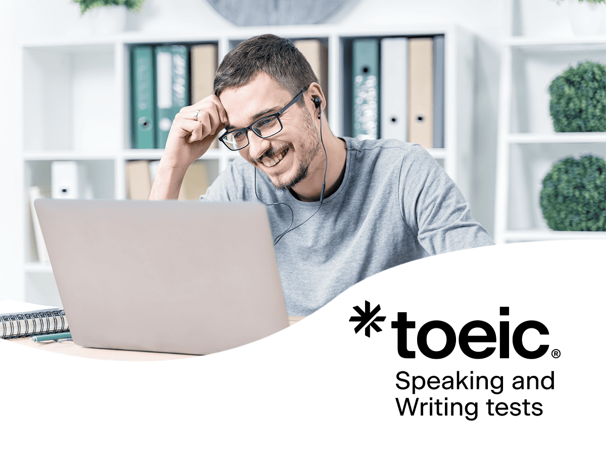 TOEIC PRESENCIAL: Speaking and Writing