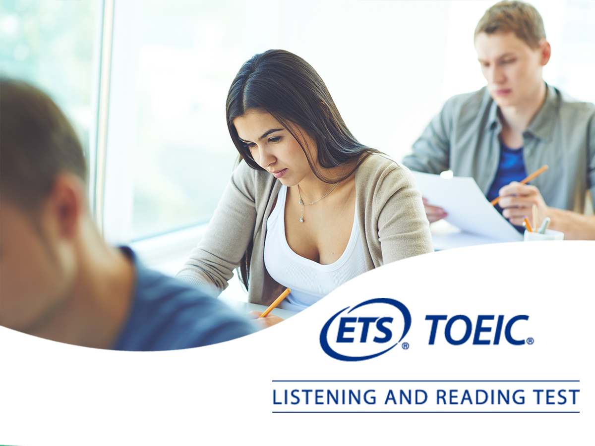 TOEIC PRESENCIAL: Listening and Reading