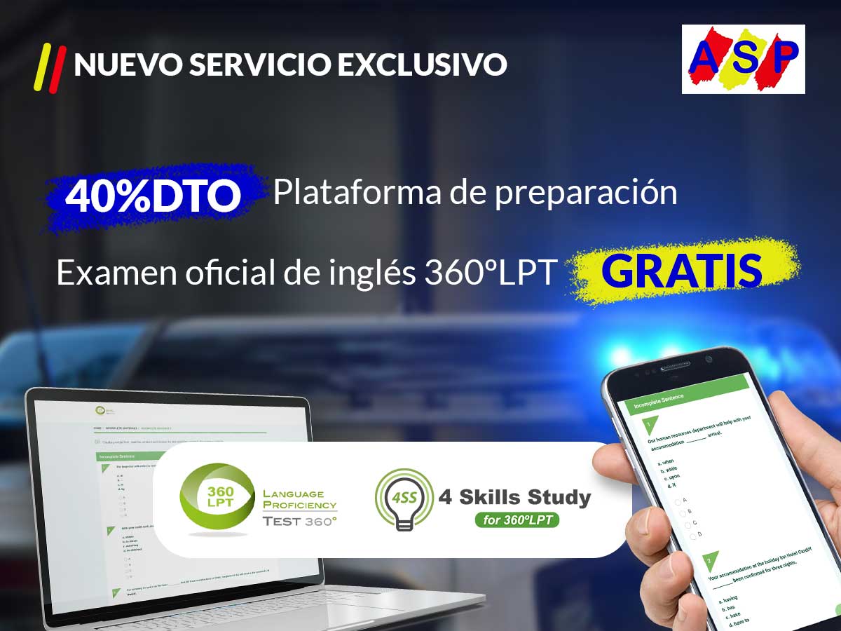 Servicio exclusivo para ASP