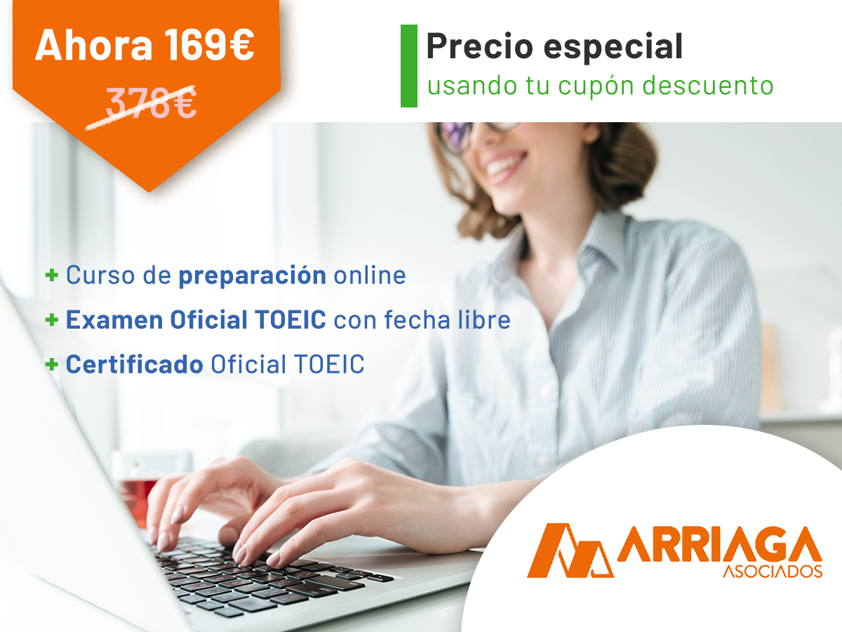 Oferta TOEIC - Arriaga Asociados