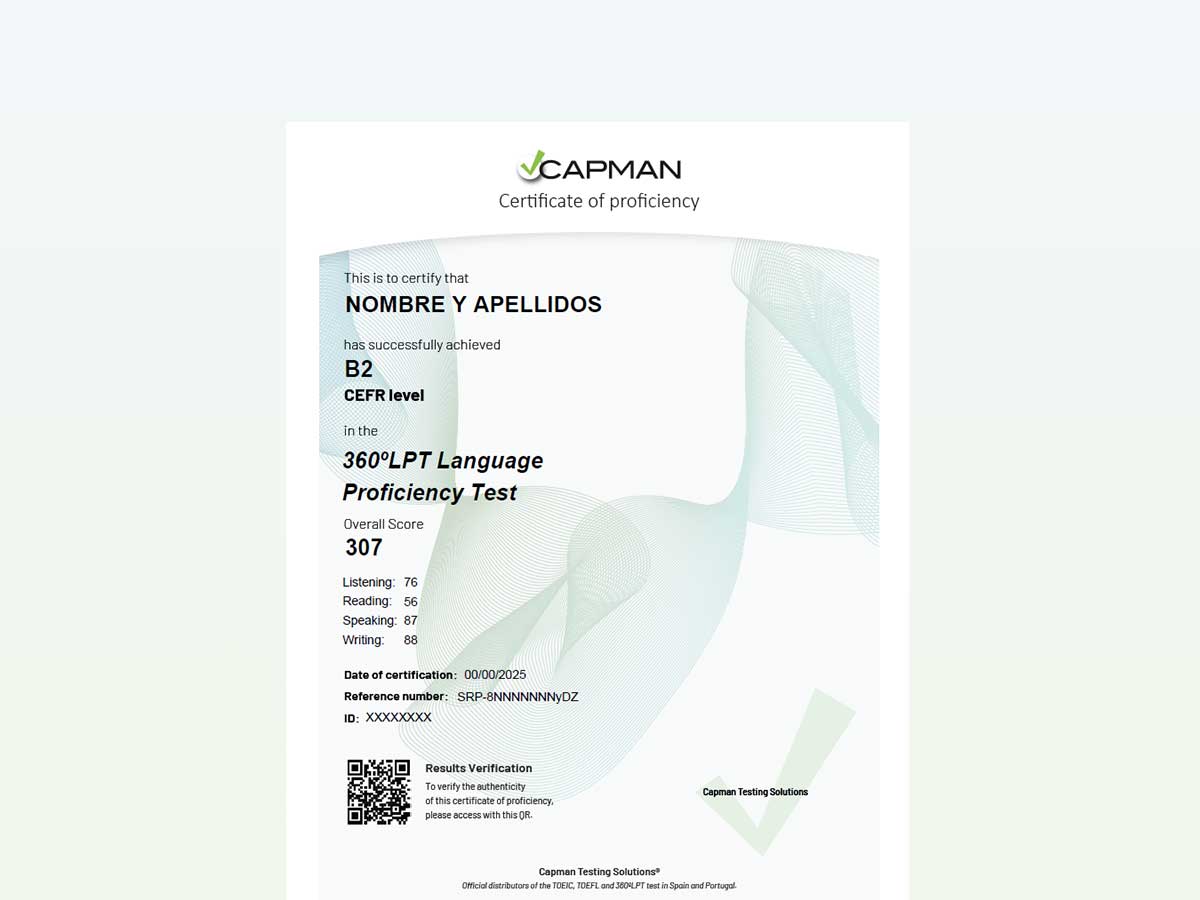 Haz oficial tu resultado 360ºLPT Maristas Rubí