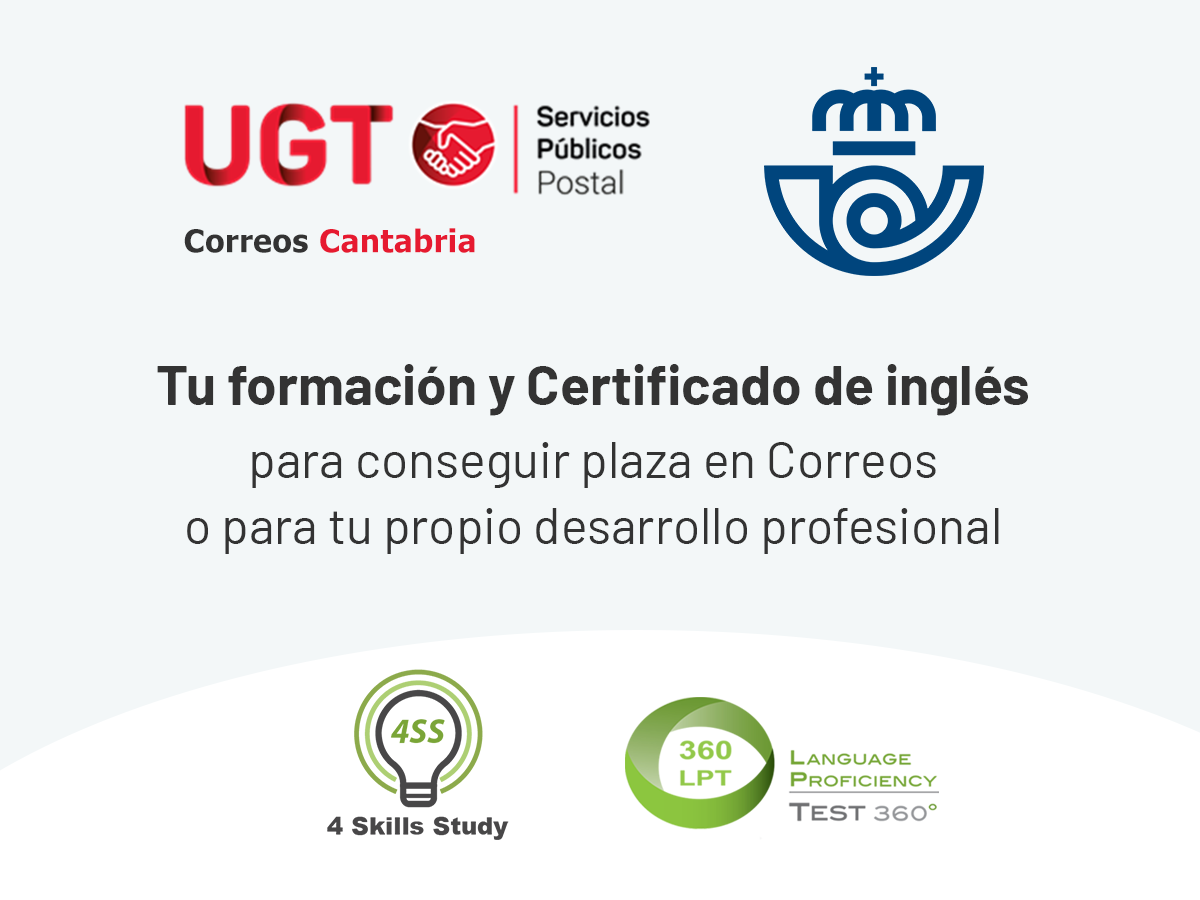 360ºLPT, Promoción Exclusiva para Afiliados UGT Cantabria
