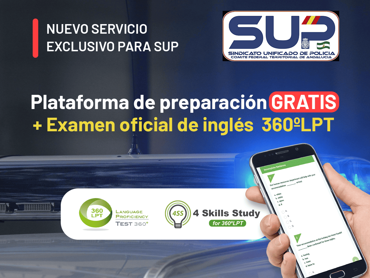 Servicio exclusivo para afiliados SUP