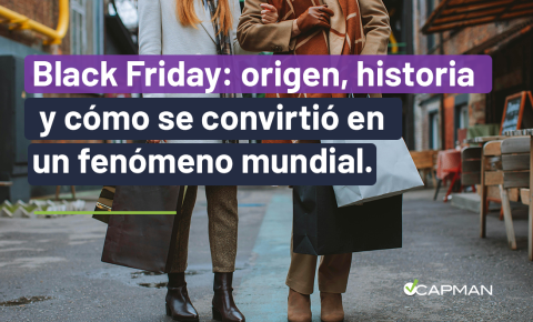 ¿De dónde viene el Black Friday? La historia detrás del día más famoso de las compras