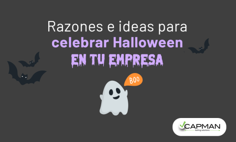 Razones e ideas para celebrar Halloween en tu empresa