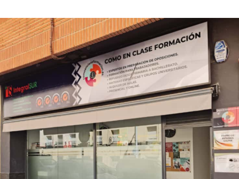 Como en Clase Formación