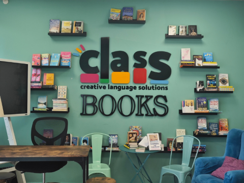 CLASS Creative Language Solutions