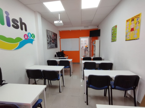 LEARNING CENTRE IDIOMAS