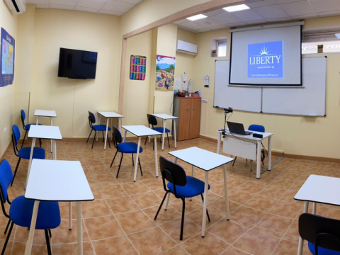 Liberty English Academy