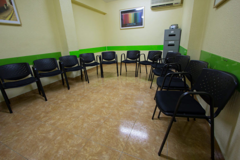 Fluency Idiomas (C/Arq. Emilio Piñero)