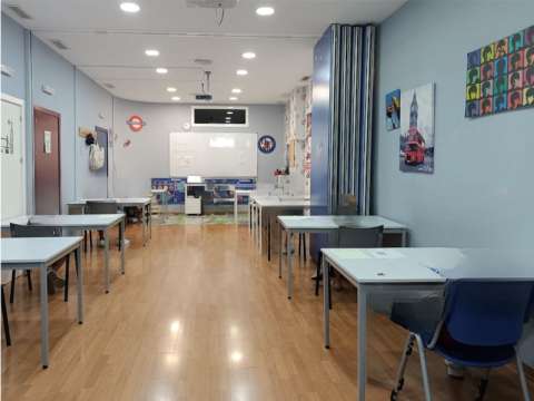 The New Globe School of English