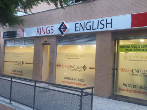 KINGS ENGLISH