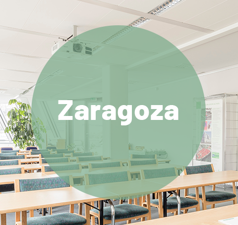 Centro Examinador en Zaragoza