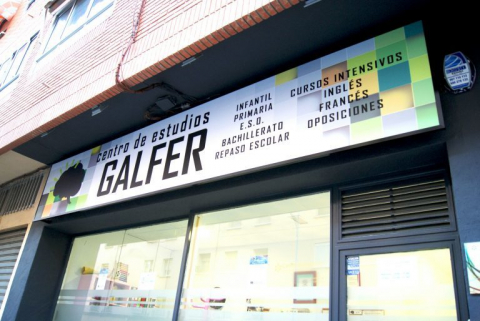 Centro de Estudios Galfer 