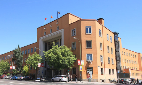 Centro de Lenguas UPM