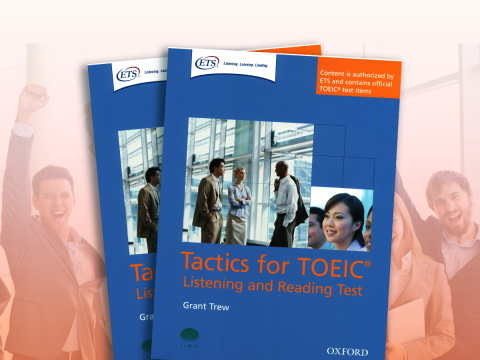 TACTICS FOR TOEIC® LISTENING AND READING TEST
