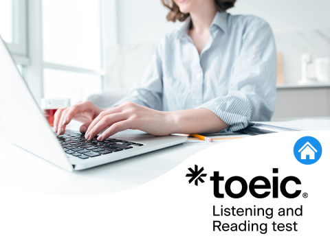 TOEIC Listening and Reading en casa