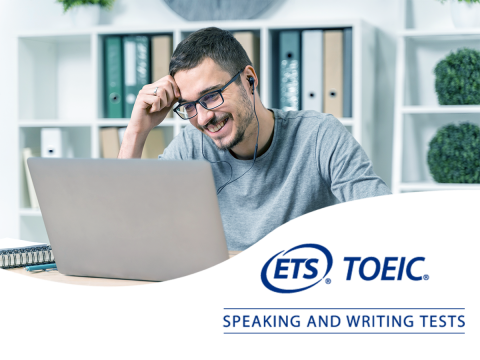 TOEIC presencial: Speaking and Writing