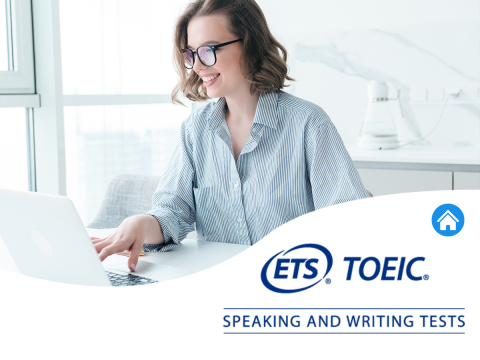 TOEIC en casa: Speaking and Writing