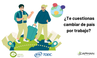 ¿Te cuestionas cambiar de país por trabajo? 