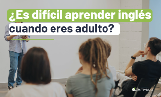 ¿Es difícil aprender inglés de adulto?