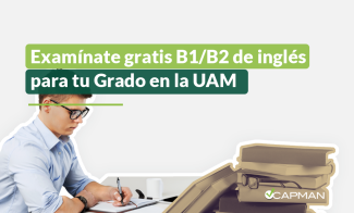 Información sobre examen de inglés gratis para alumnos UAM