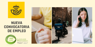 Nueva convocatoria de Empleo en Correos 2023