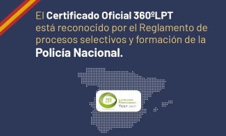 360ºLPT certificado de inglés - Policia Nacional